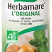 Herbamare® Original. El secreto de un sabor único y natural.