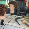 enseñanza de peluqueria