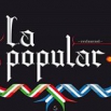 Logotipo de La Popular