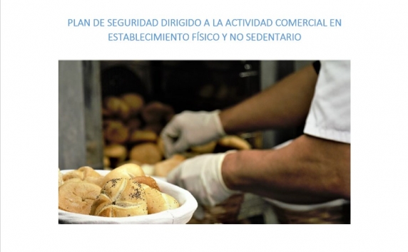 Pla de Seguretat Covid19