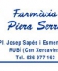 logotip Farmacia Piera Serra
