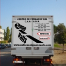 PART DE DARRERE DEL CAMIÓ!