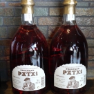 Patxaran cassolà Patxi