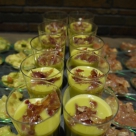 Xupito Pèsols i pernil ibèric bellota