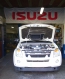 Isuzu D-Max.