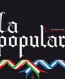 Logotip de La Popular