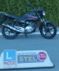 YAMAHA YBR AMB MARXES