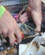 Disposem de servei tecnico propi per a la reparació d'ordinadors i Portatiles