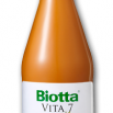 Suc de fruites Vita 7 obtingut a base d'una barreja de sucs purs.