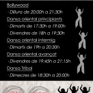 Dansa oriental