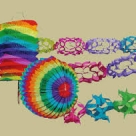 GARLANDAS I FANALETS