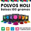 POLVOS HOLI BOSSA 100GR.